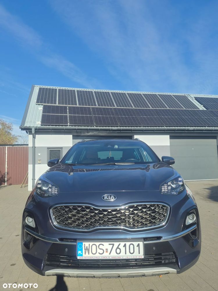 Kia Sportage - 4