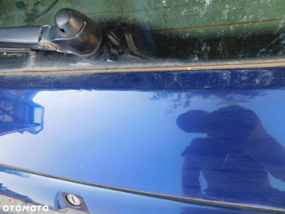 klapa tył kompletna AUDI A4 B5 95-98 KOMBI - 11