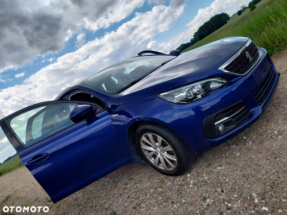Peugeot 308 1.2 PureTech GPF Active Pack S&S - 28