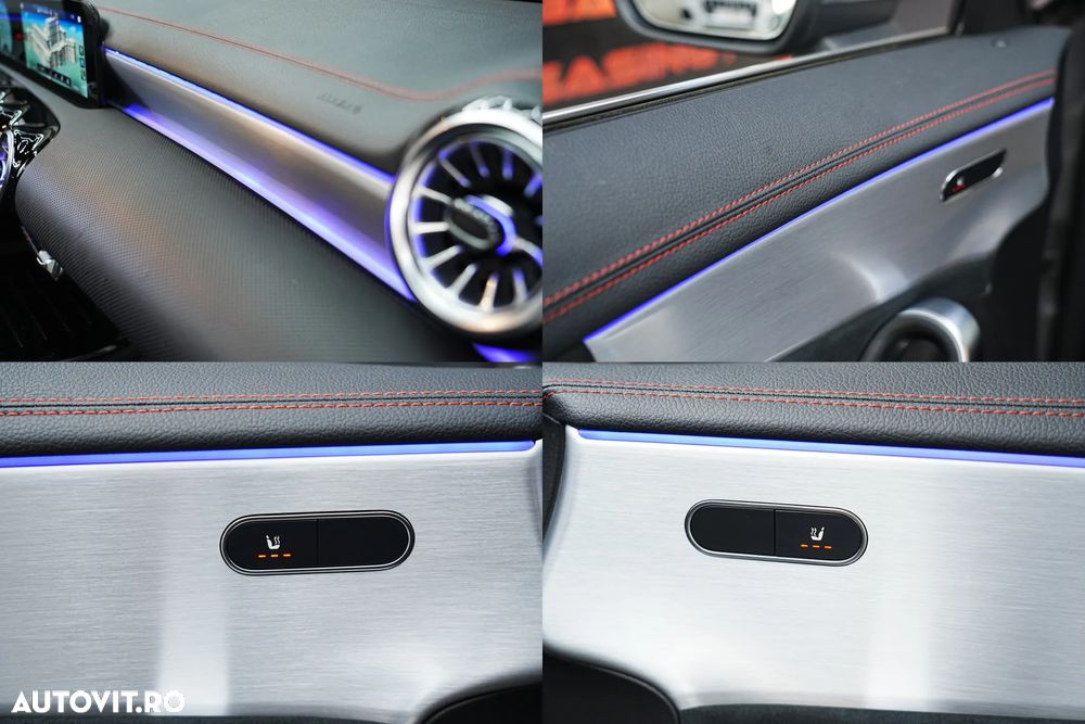 Mercedes-Benz CLA 250 e 8G-DCT Edition AMG Line - 16