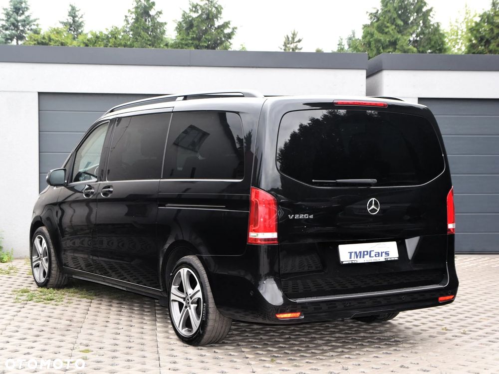 Mercedes-Benz Klasa V 220 d lang 9G-TRONIC - 38