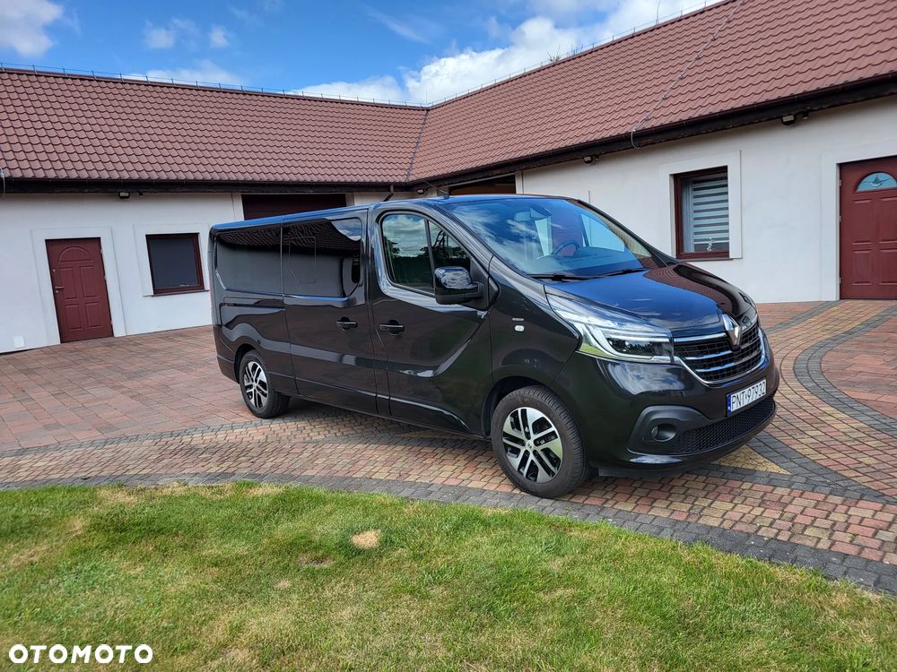 Renault Trafic Grand 2.0 dCi EDC - 19
