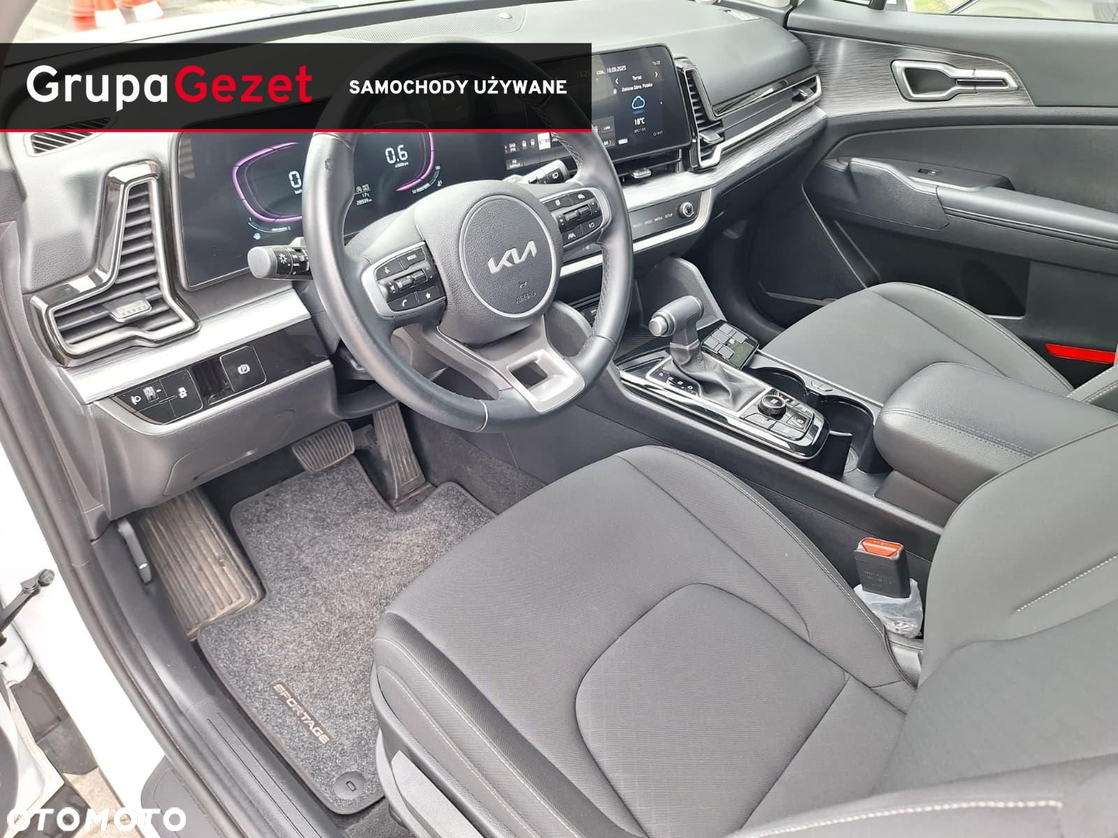 Kia Sportage 1.6 T-GDI M 2WD DCT - 10