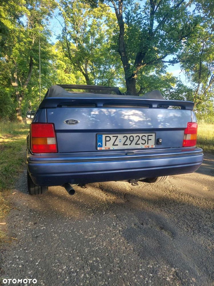 Ford Escort - 3