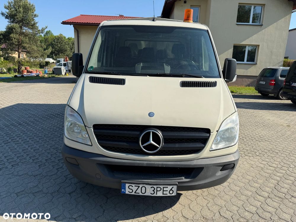 Mercedes-Benz Sprinter, 313CDI - 9