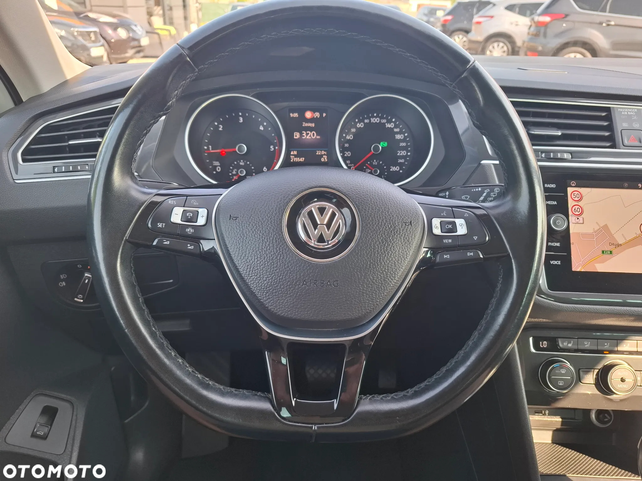 Volkswagen Tiguan 2.0 TDI BMT SCR Highline DSG - 25