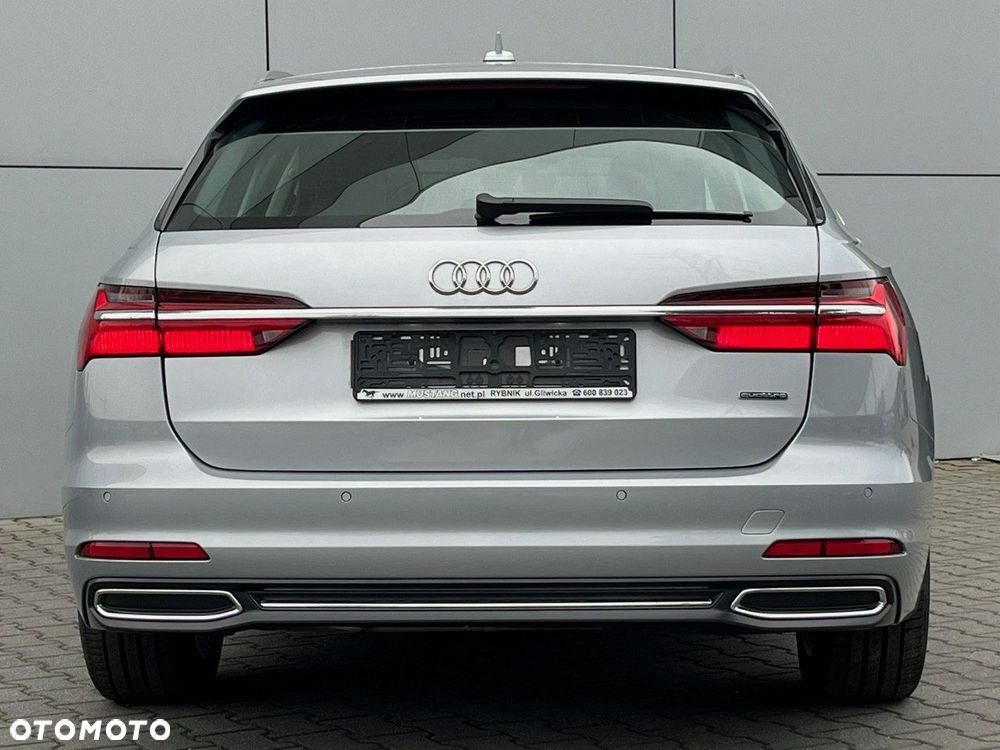 Audi A6 Avant 40 TDI quattro S tronic sport - 12