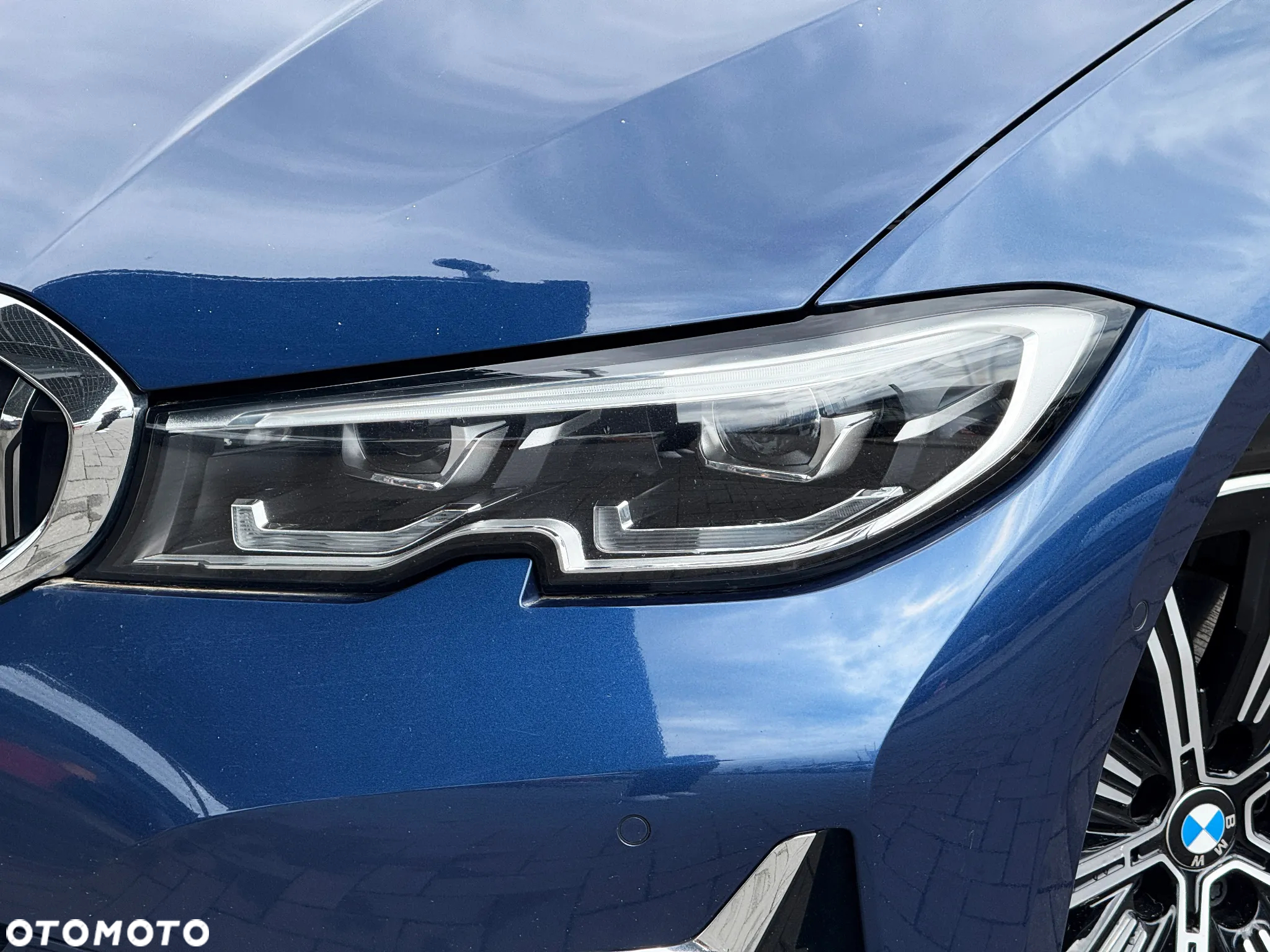 BMW Seria 3 320d xDrive Luxury Line - 7