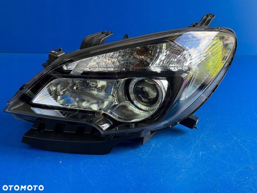 LEWY BI XENON LED OPEL MOKKA EUROPA BDB - 1
