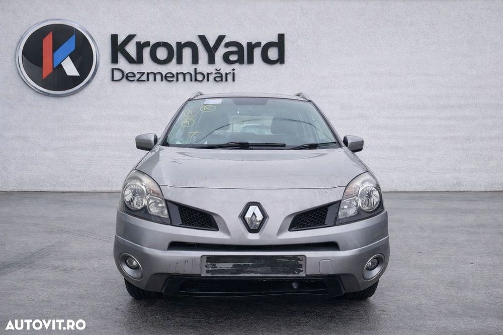 Bara spate Renault Koleos 2008 - 2011 SUV 4 Usi GRI (1179) - 7