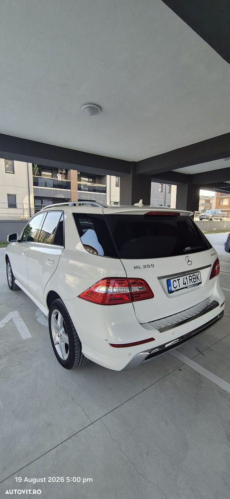 Mercedes-Benz ML - 9