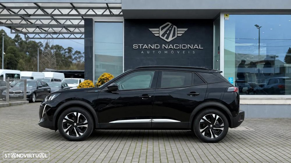 Peugeot e-2008 50 kWh GT - 4