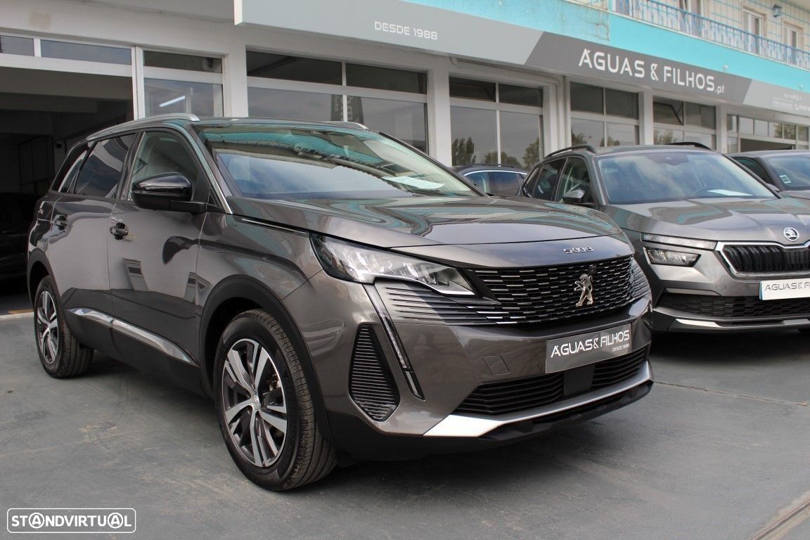 Peugeot 5008 1.5 BlueHDi Allure Pack EAT8 - 1