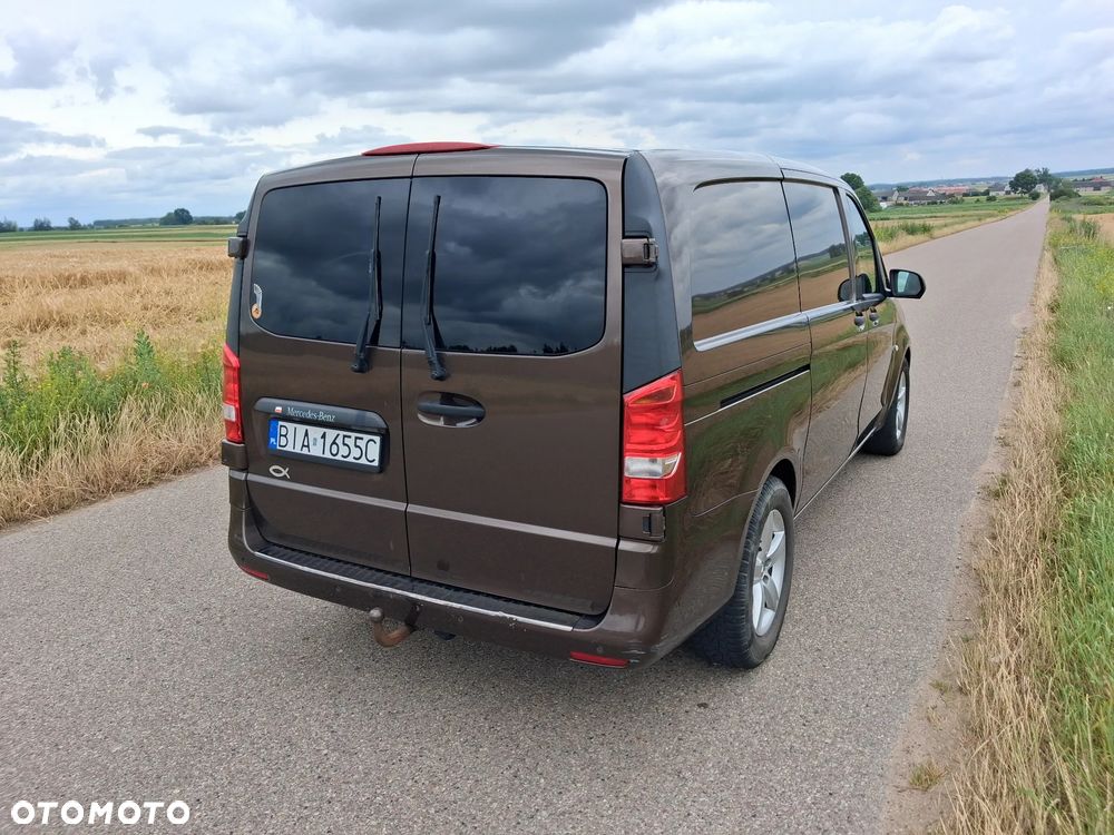 Mercedes-Benz Vito - 6