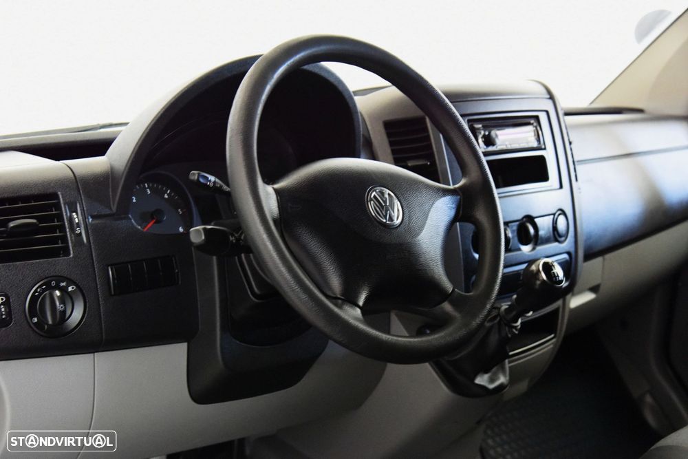 VW Crafter 35 2.0 TDi 136 Longo Tecto Alto BlueMotion - 15