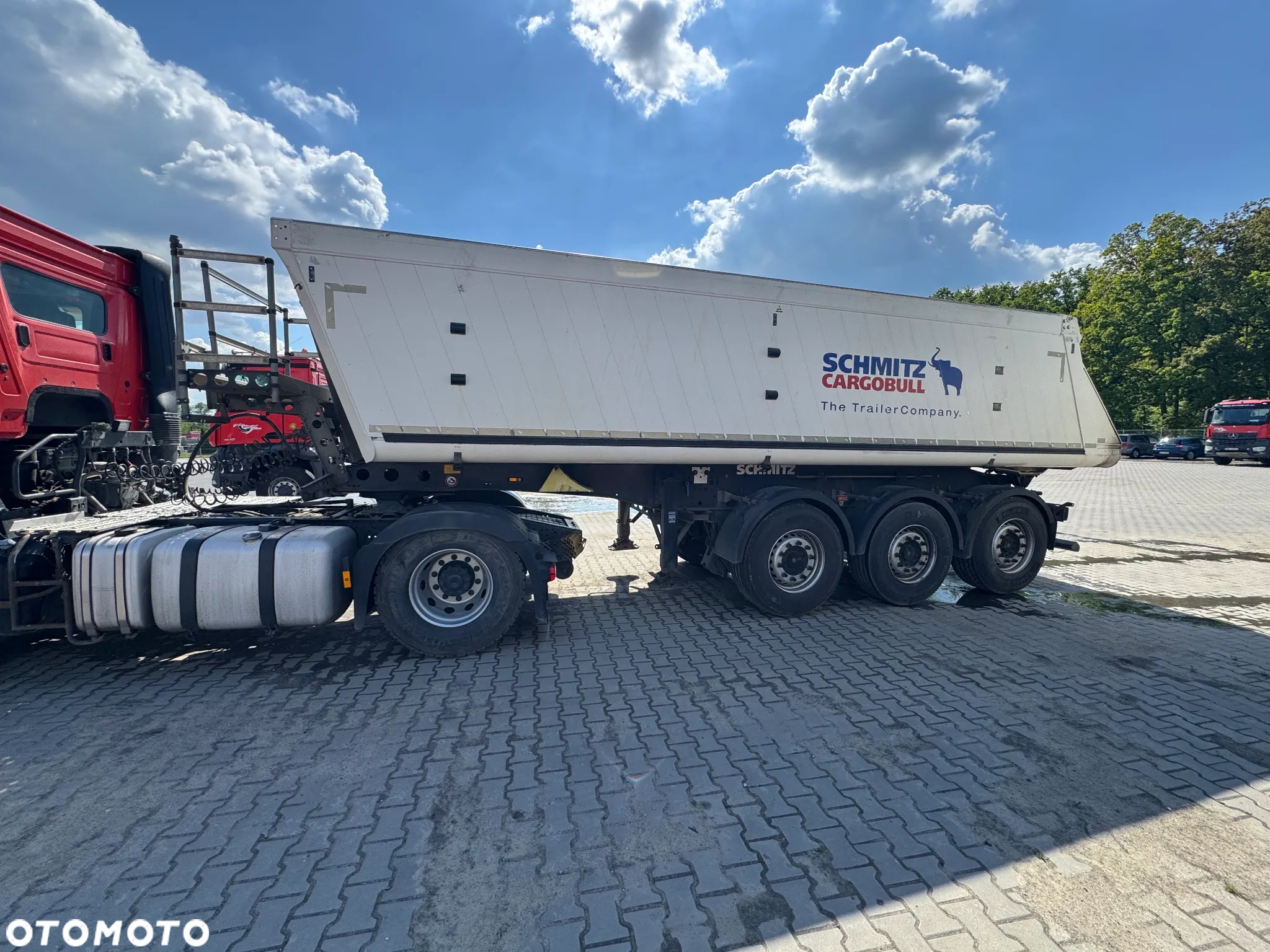 Schmitz Cargobull Iwł - 2