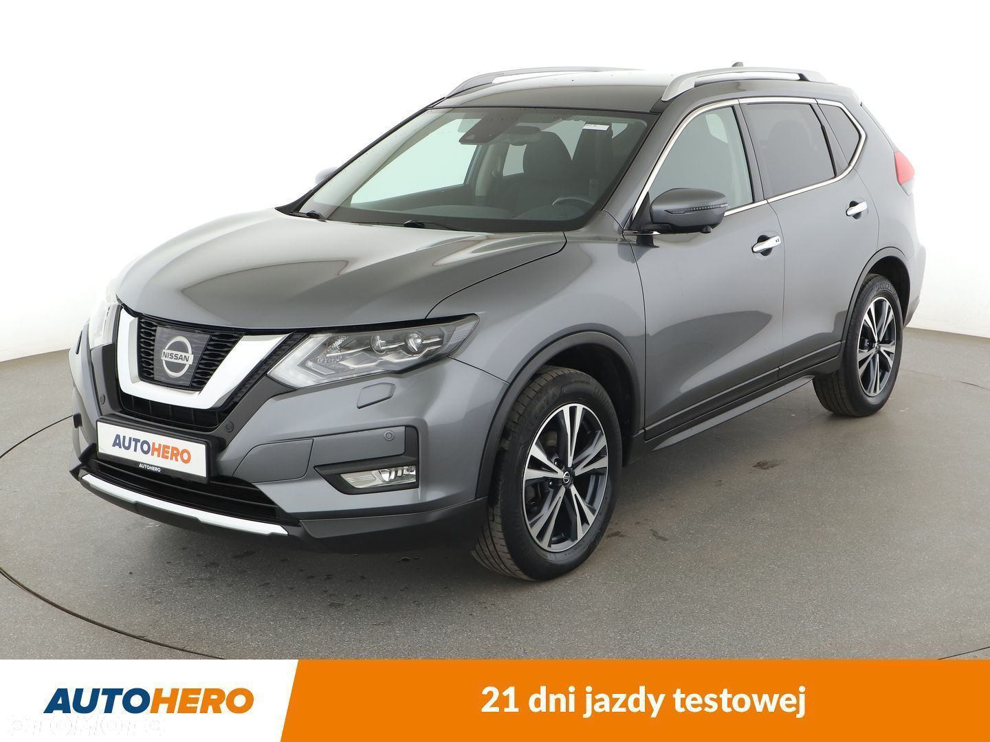 Nissan X-Trail 1.6 DIG-T N-Connecta 2WD - 1