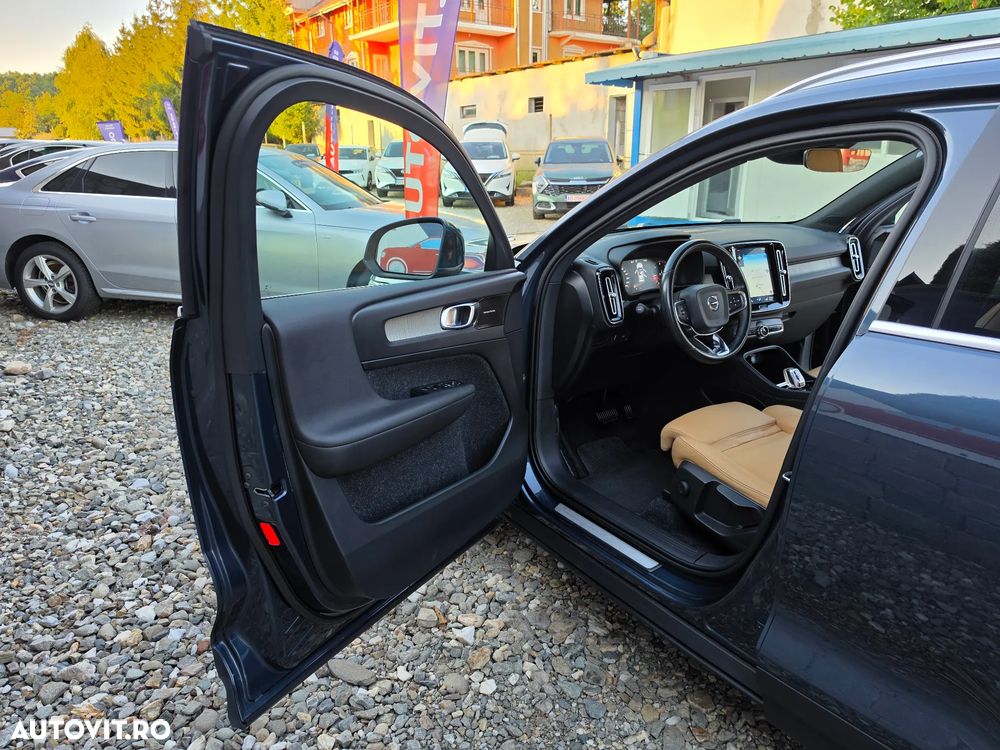 Volvo XC 40 D3 Inscription - 18