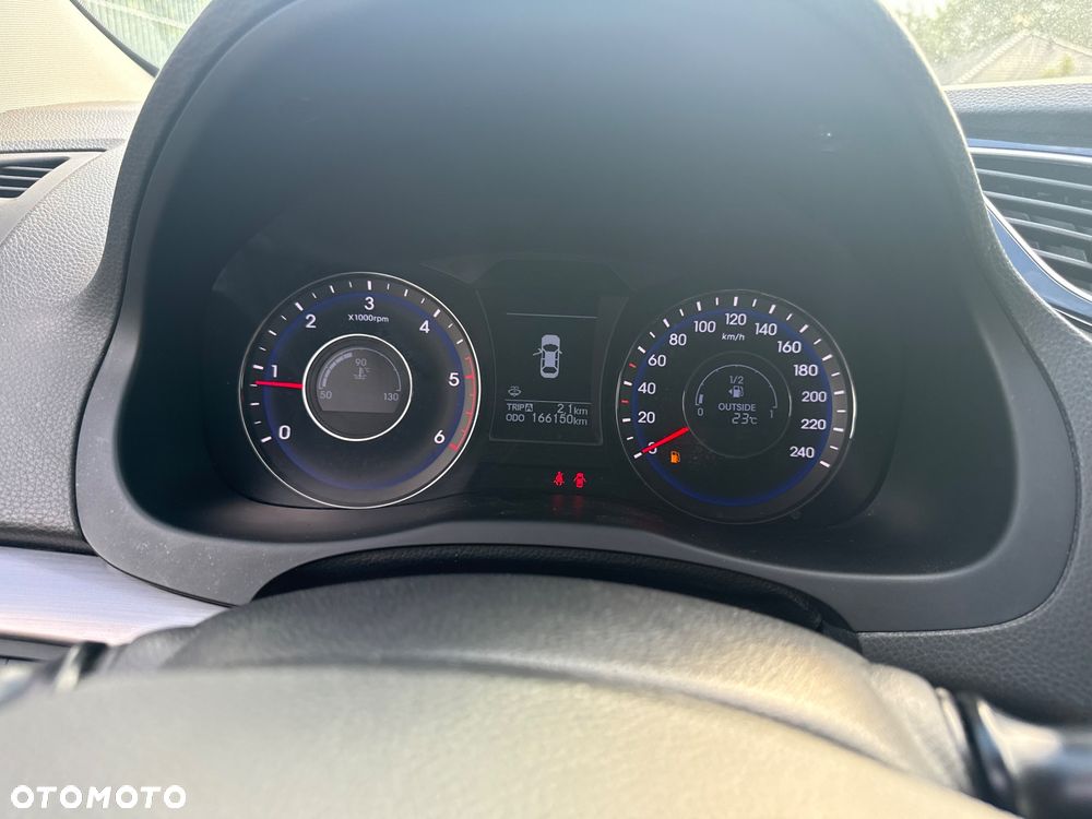 Hyundai i40 1.7 CRDi blue Style - 34