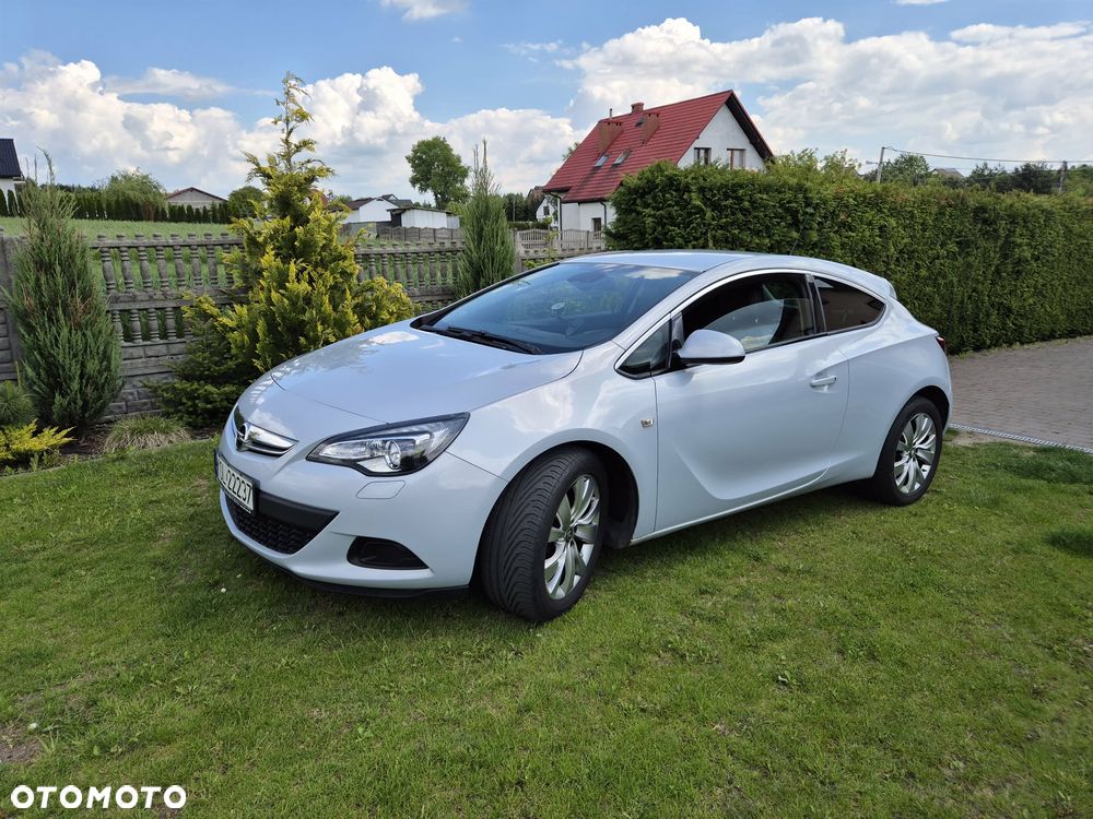 Opel Astra 2.0 CDTI ecoFLEX Start/Stop - 8