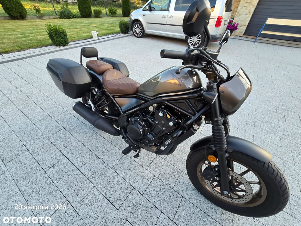 Honda CMX - 17