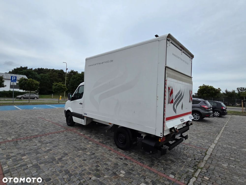 Volkswagen Crafter - 10