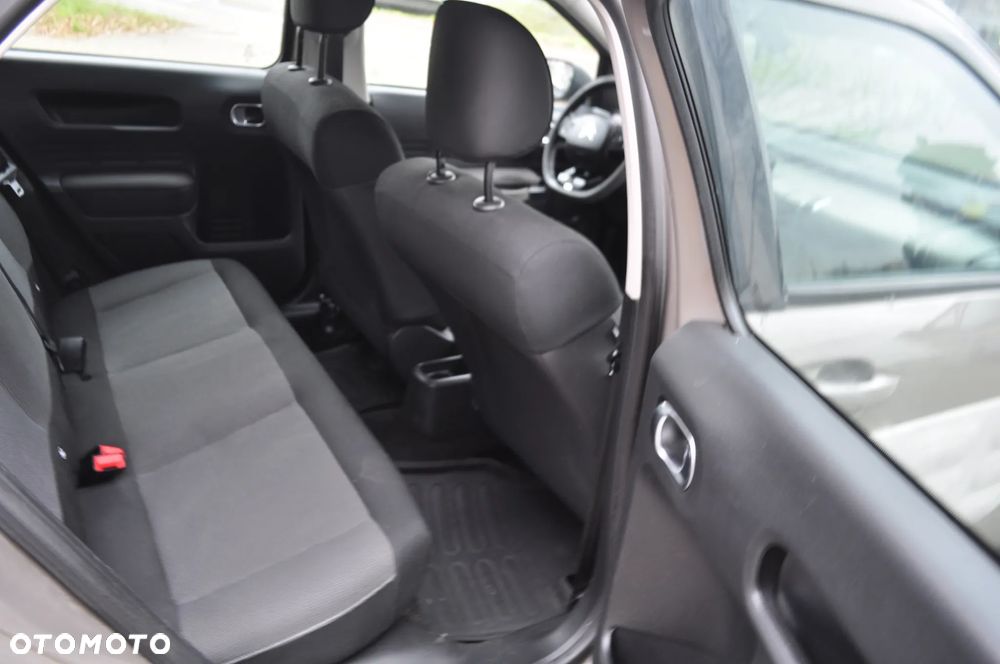 Citroën C4 Cactus - 14