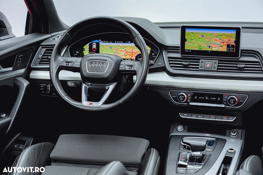 Audi Q5 50 TFSI e quattro S tronic PHEV S Line - 18