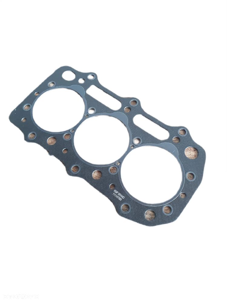 Uszczelka pod głowicę silnika 1,2mm PERKINS GJ HH - KMP BRAND JCB 02/630574 ZAM - 4