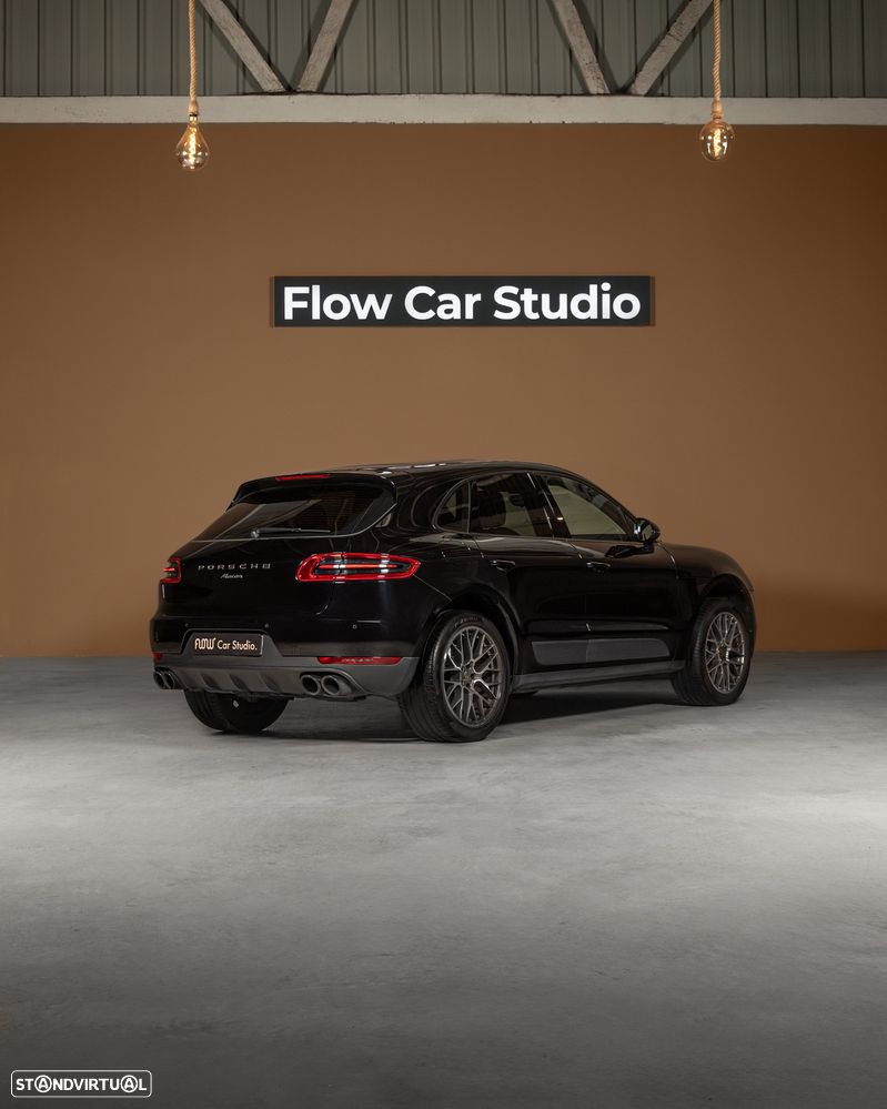 Porsche Macan PDK - 10