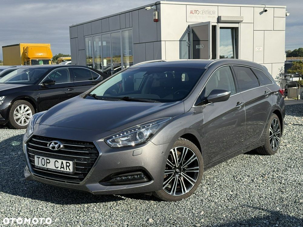 Hyundai i40 Kombi 1.7 CRDi Premium - 1