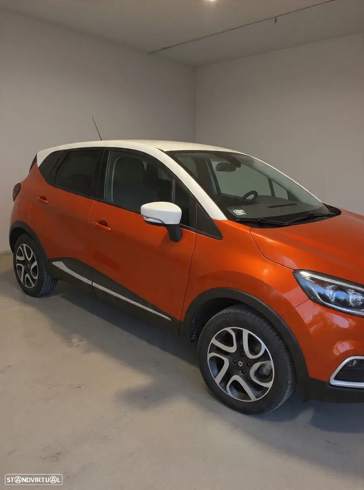 Renault Captur 1.5 dCi Exclusive - 1