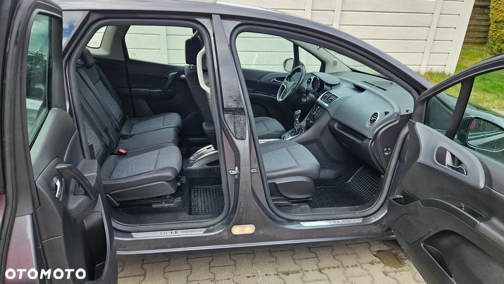 Opel Meriva 1.4 Cosmo - 7