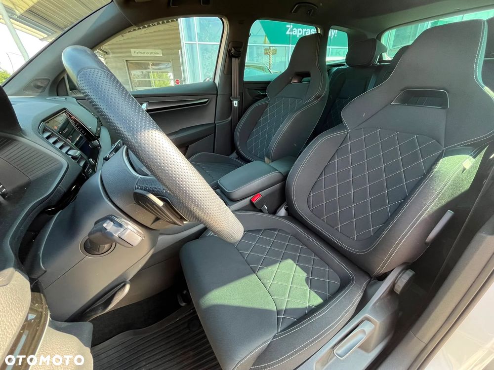 Skoda Karoq 1.5 TSI ACT Sportline DSG - 11