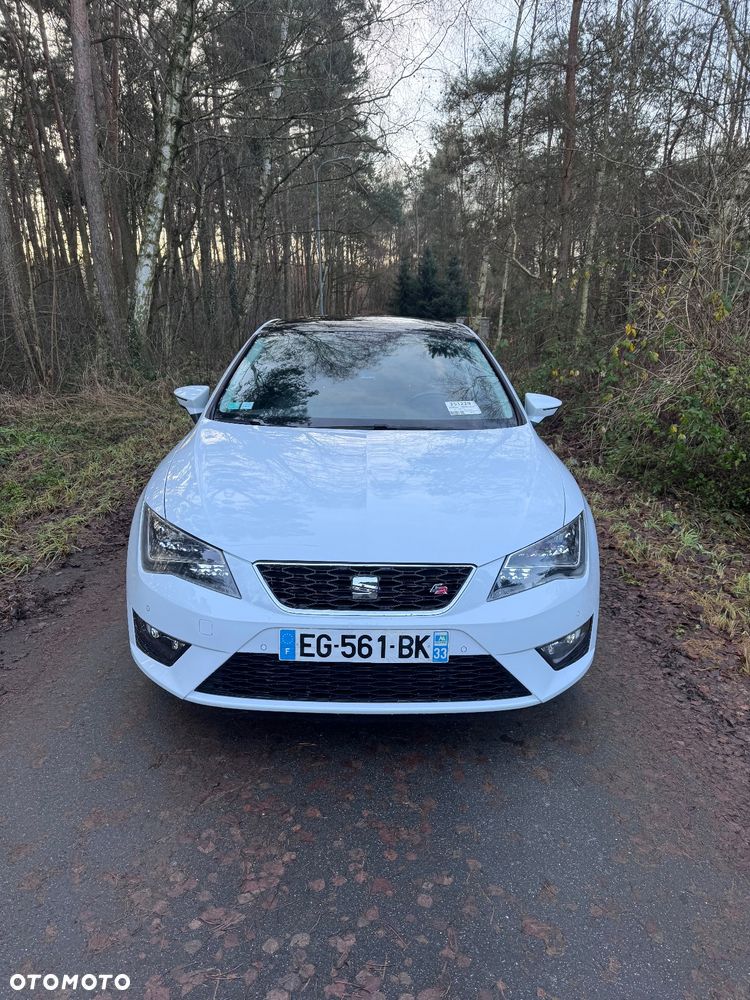 Seat Leon SC 2.0 TDI DPF Start&Stop DSG FR - 6