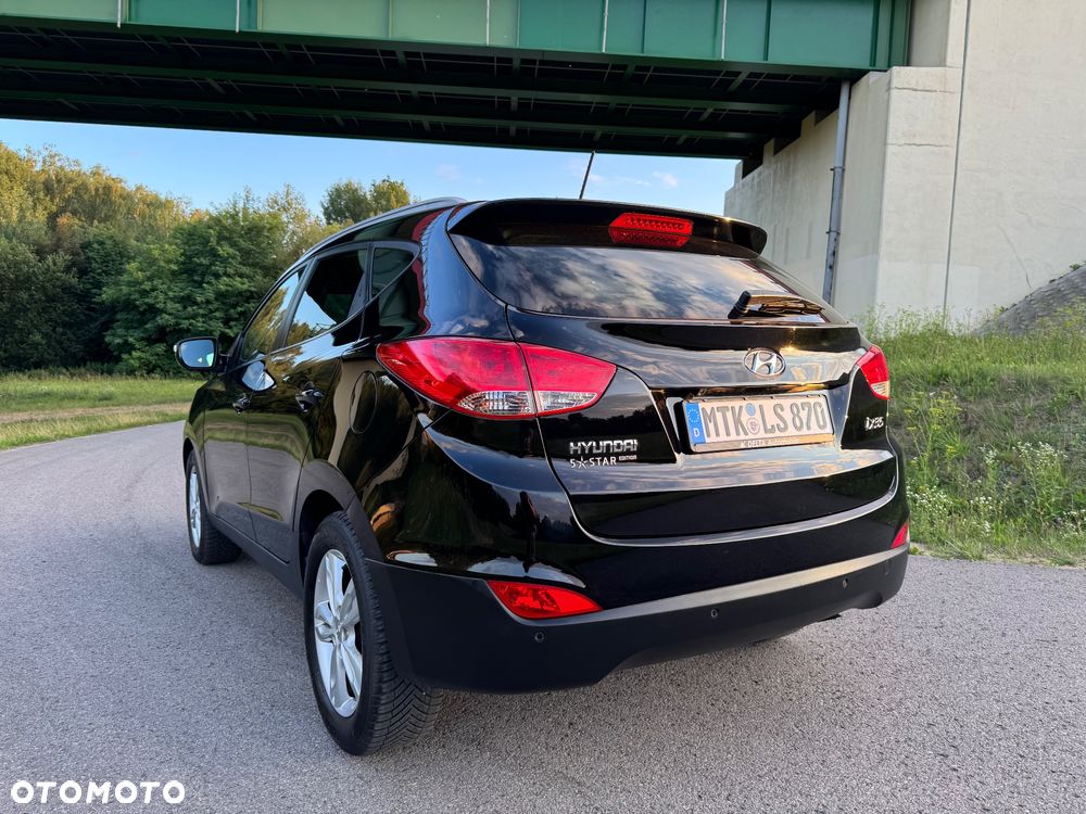 Hyundai ix35 1.6 2WD 5 Star Edition - 14