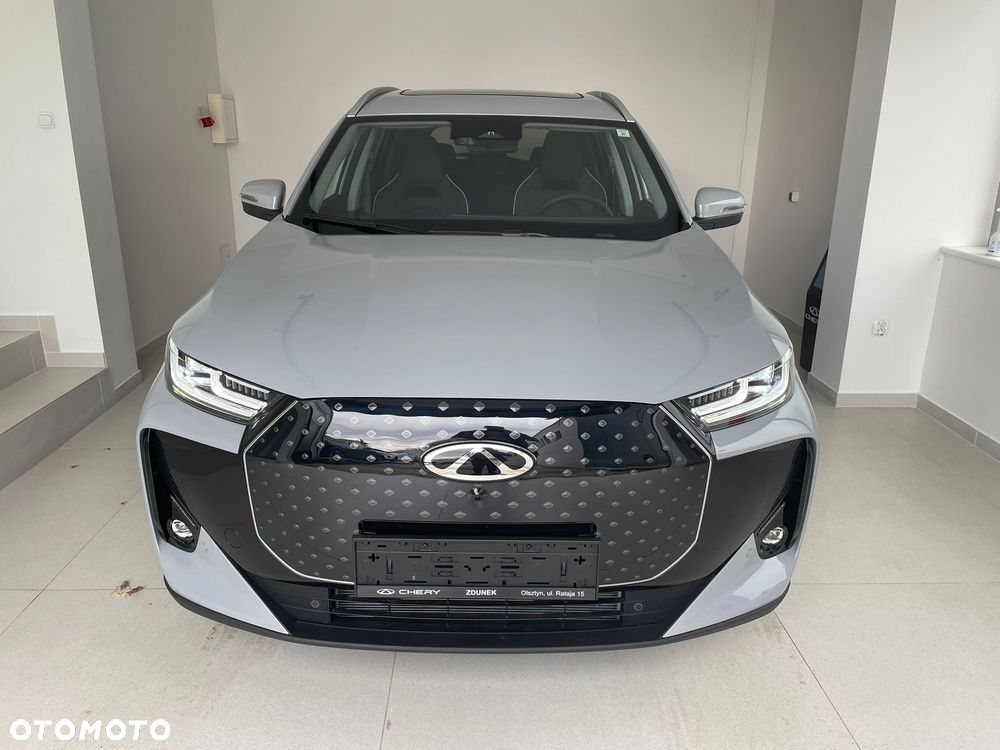 Chery Tiggo 7 1.5 T-GDI Super Hybrid Prestige DHT - 2