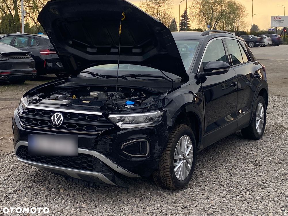 Volkswagen T-Roc 1.5 TSI Life DSG - 12