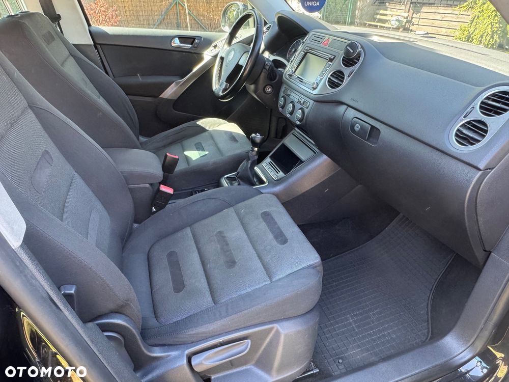Volkswagen Tiguan 2.0 TDI 4Mot Sport&Style - 20