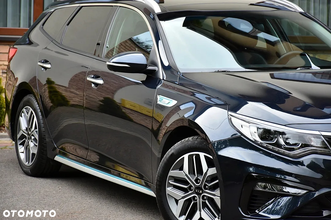 Kia Optima Sportswagon 2.0 GDI Plug-In Hybrid Spirit - 3