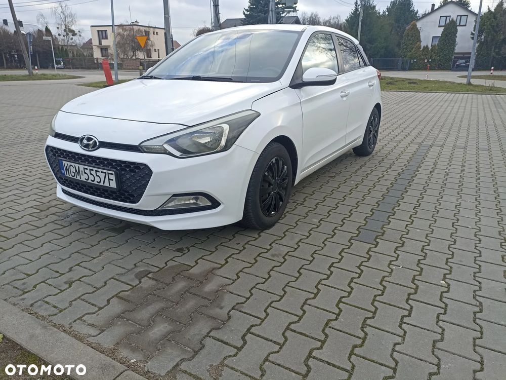 Hyundai i20 1.2 Comfort - 7