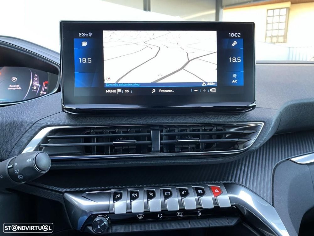 Peugeot 5008 1.5 BlueHDi Active Pack EAT8 - 14