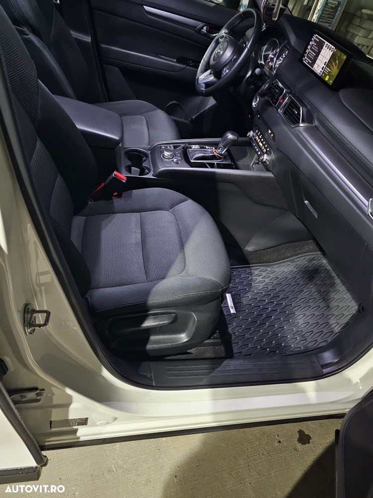 Mazda CX-5 e-SKYACTIV G165 AT MHEV Centre-Line - 14