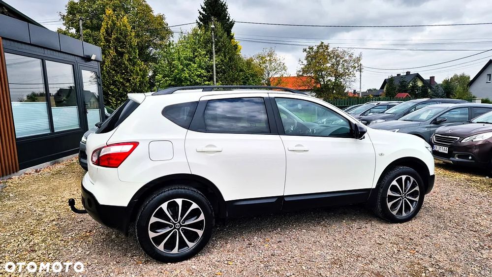 Nissan Qashqai 2013