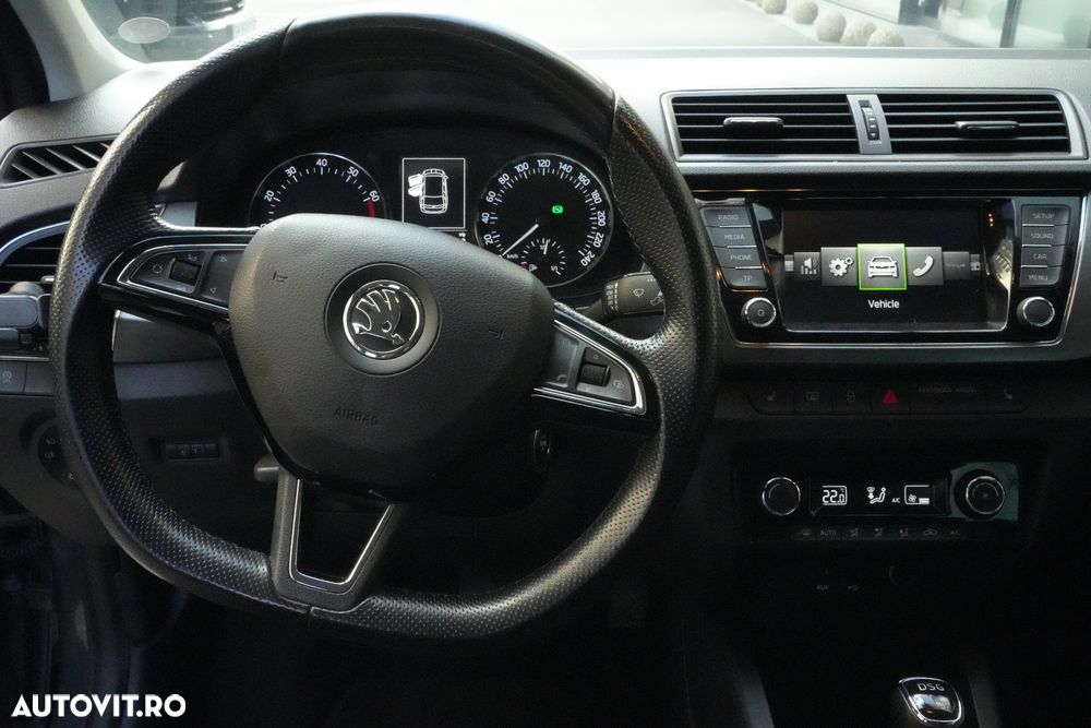 Skoda Fabia 1.2 TSI DSG Edition - 19