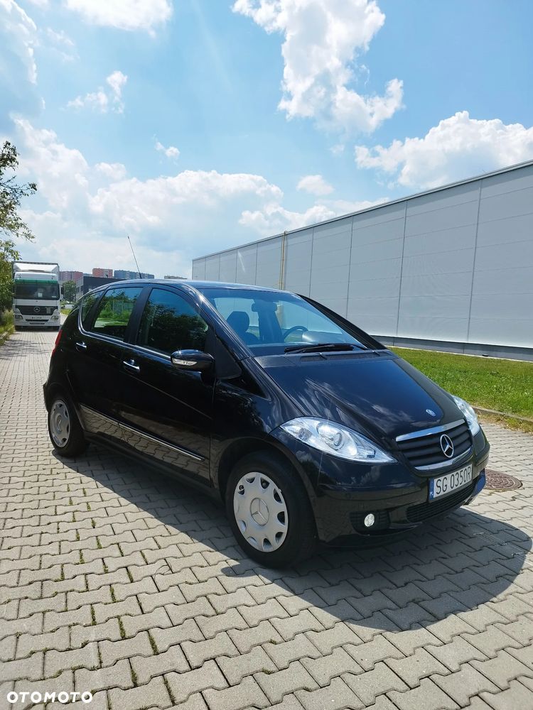 Mercedes-Benz Klasa A 150 Avantgarde - 12
