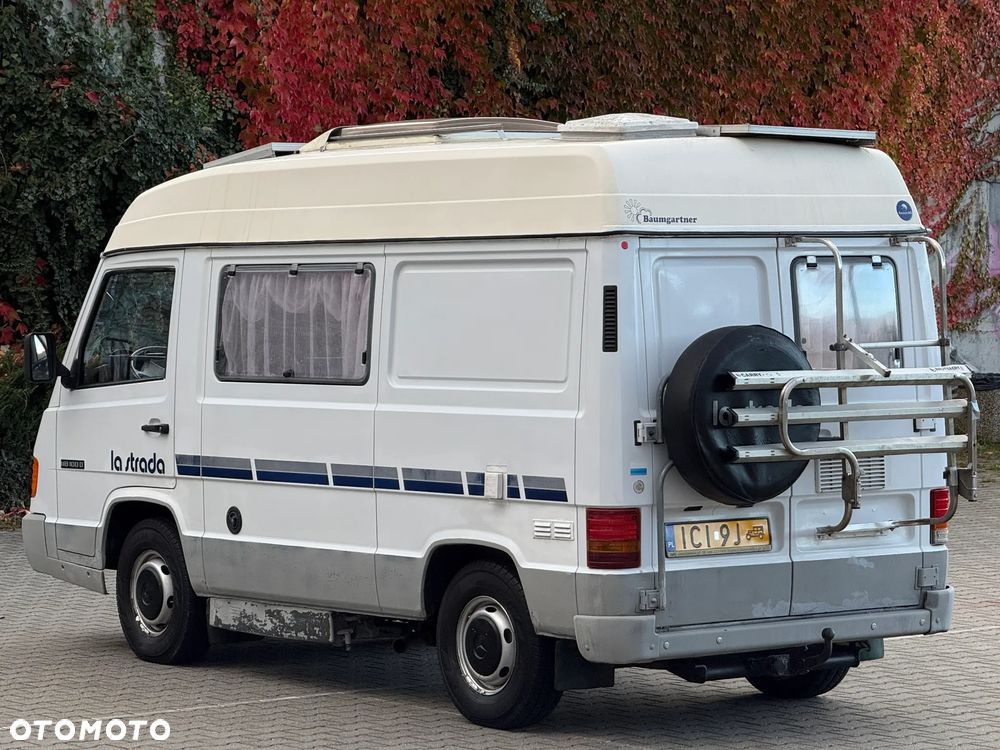 Mercedes-Benz MB100 LaStrada - 4