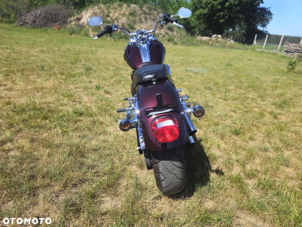 Harley-Davidson Softail Low Rider - 11