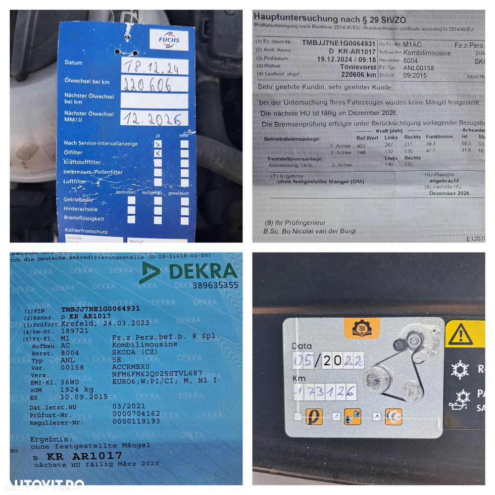 Skoda Octavia 2.0 TDI Green tec Edition - 2