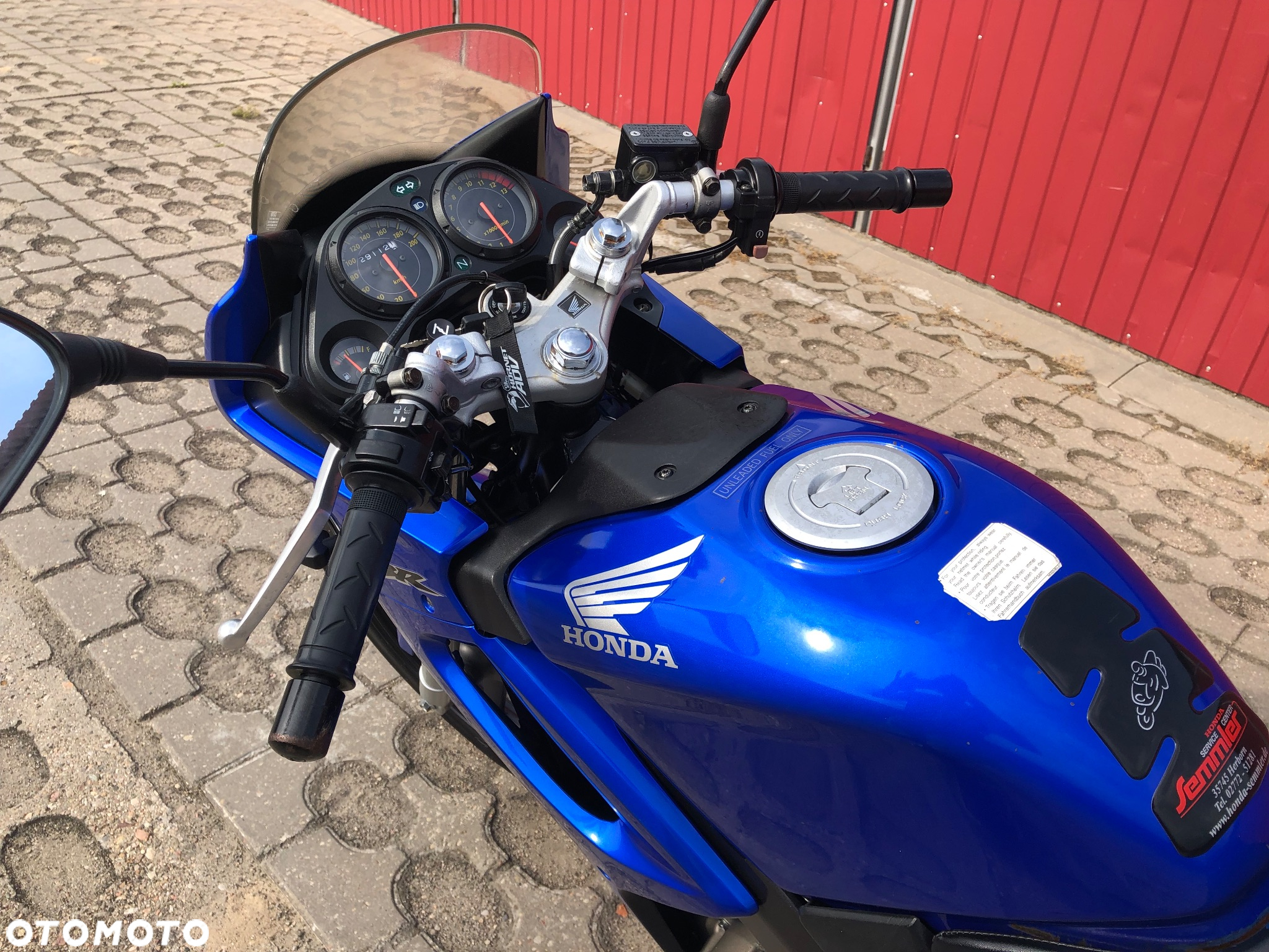 Honda VT - 14